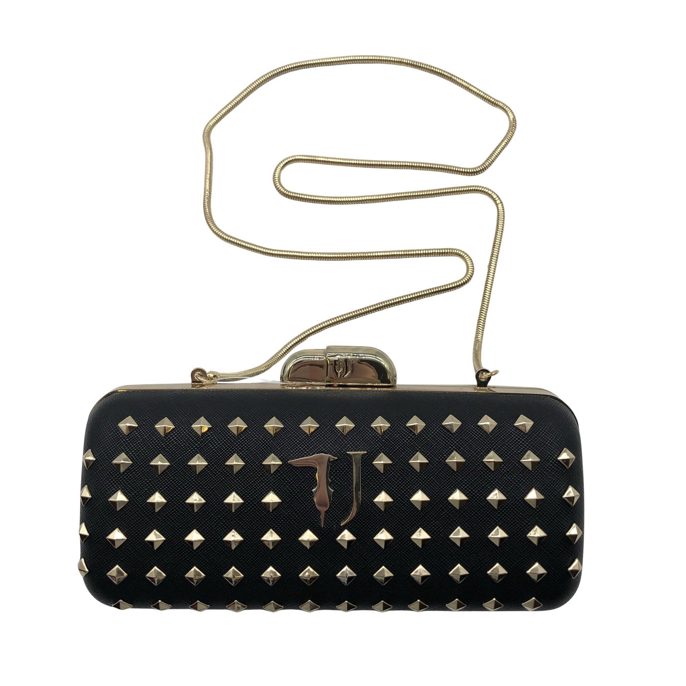 Unisex Trussardi Jeans - Teatrikott, suurus Mini - Must (1)