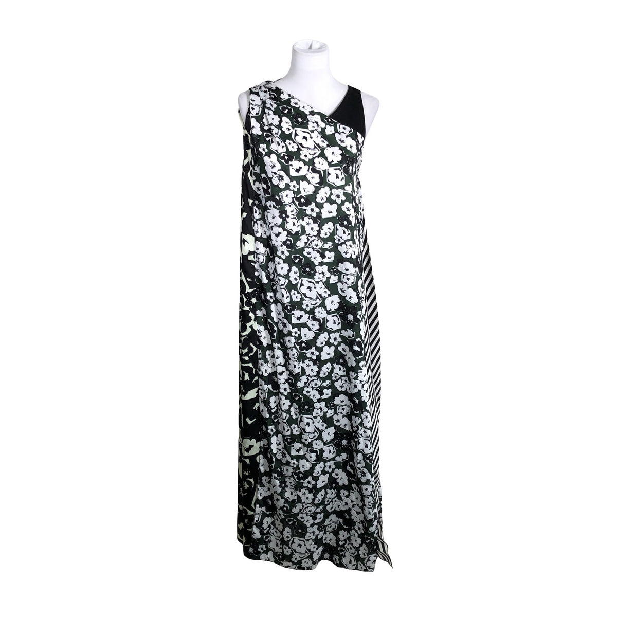 Unisex Iceberg - Õhuke kleit, suurus 40 - Roheline (1)