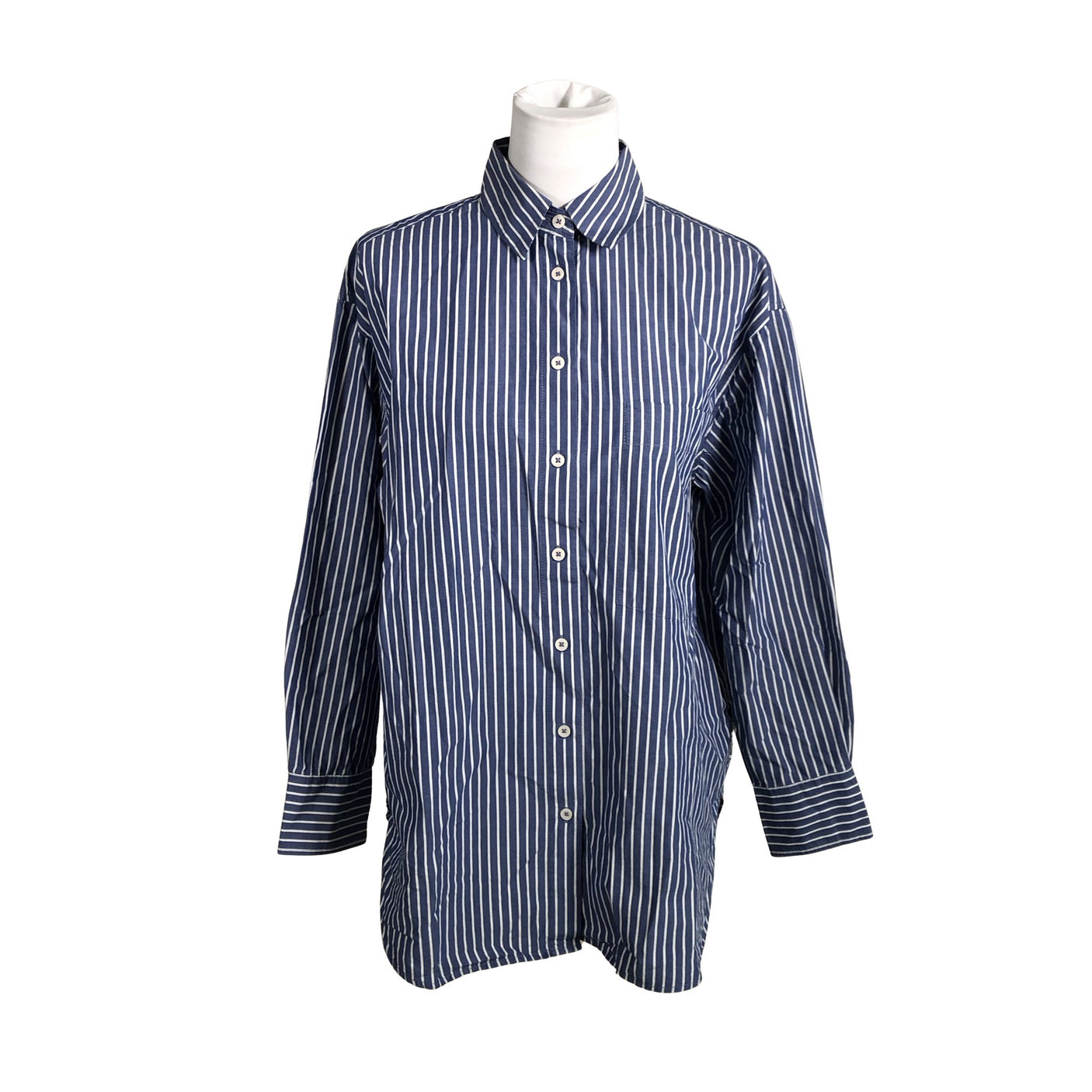 Unisex Marc O'Polo - Mitteveniv tuunika, suurus 38 - Sinine (1)