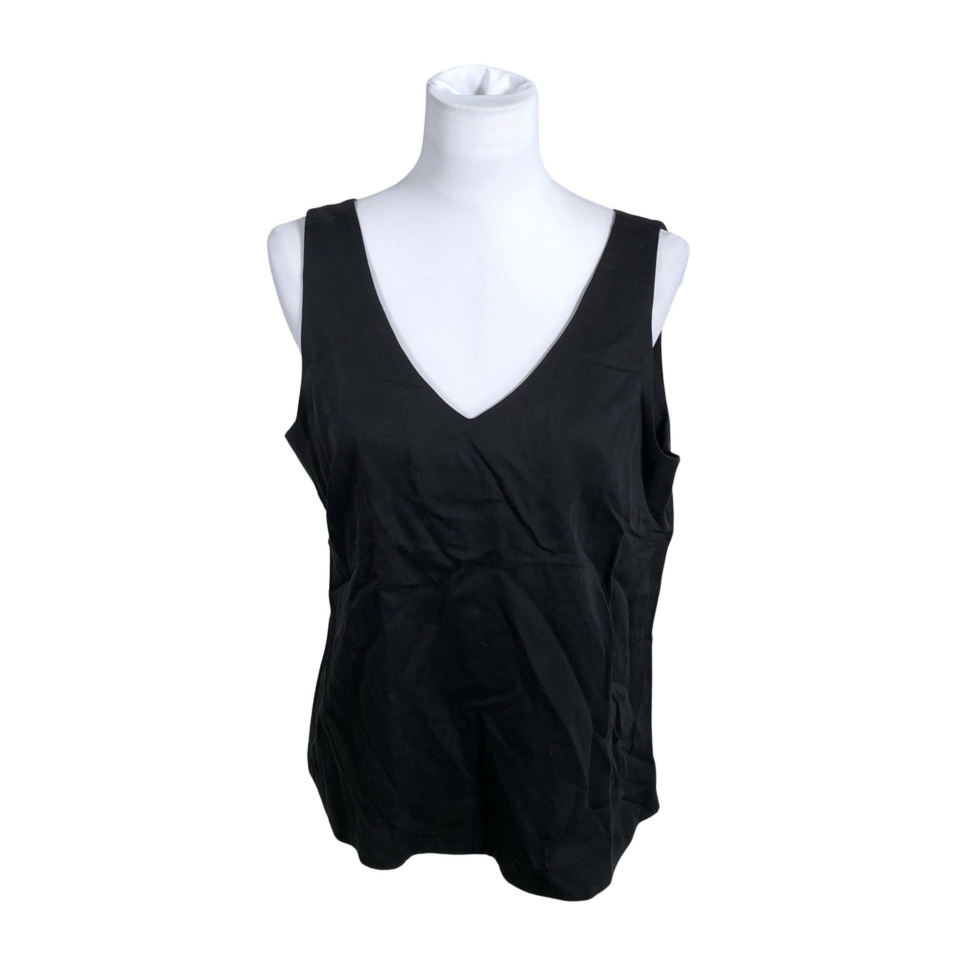 Unisex Papu - Topp, suurus 38 - Must (1)