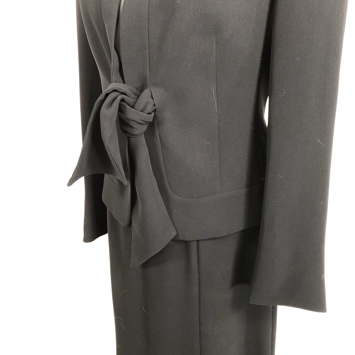 Unisex Ril's - Kostüüm, suurus 38 - Must (3)