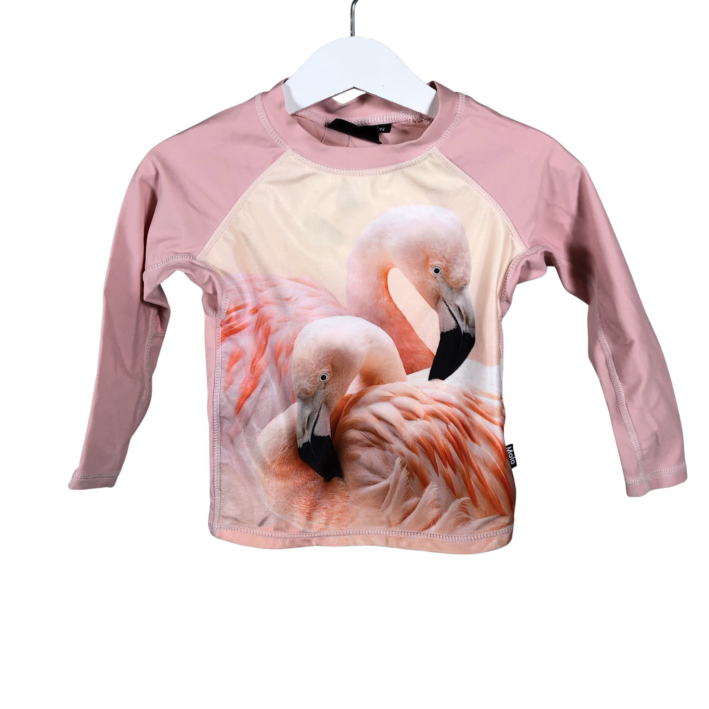 Unisex Molo Kids - Ujumissärk, suurus 86 - 92 - Heleroosa (1)