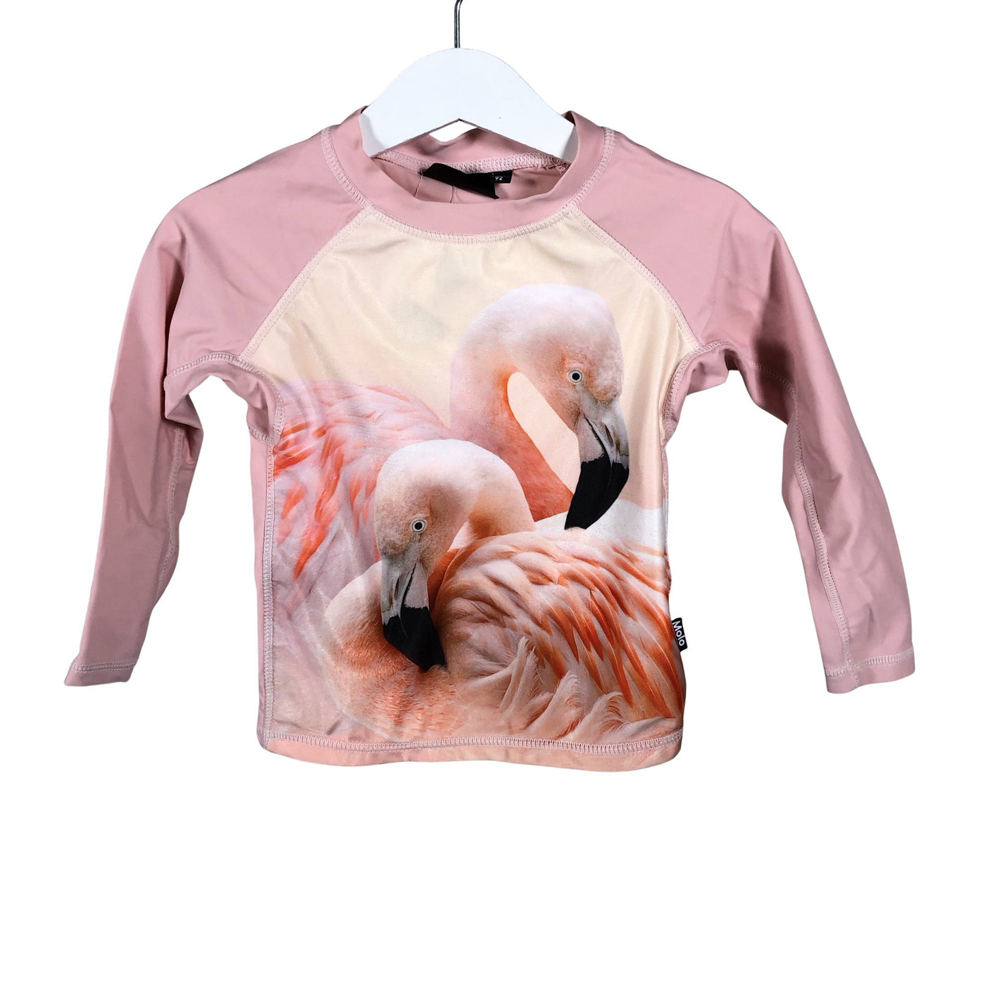 Unisex Molo Kids - Ujumissärk, suurus 86 - 92 - Heleroosa (2)