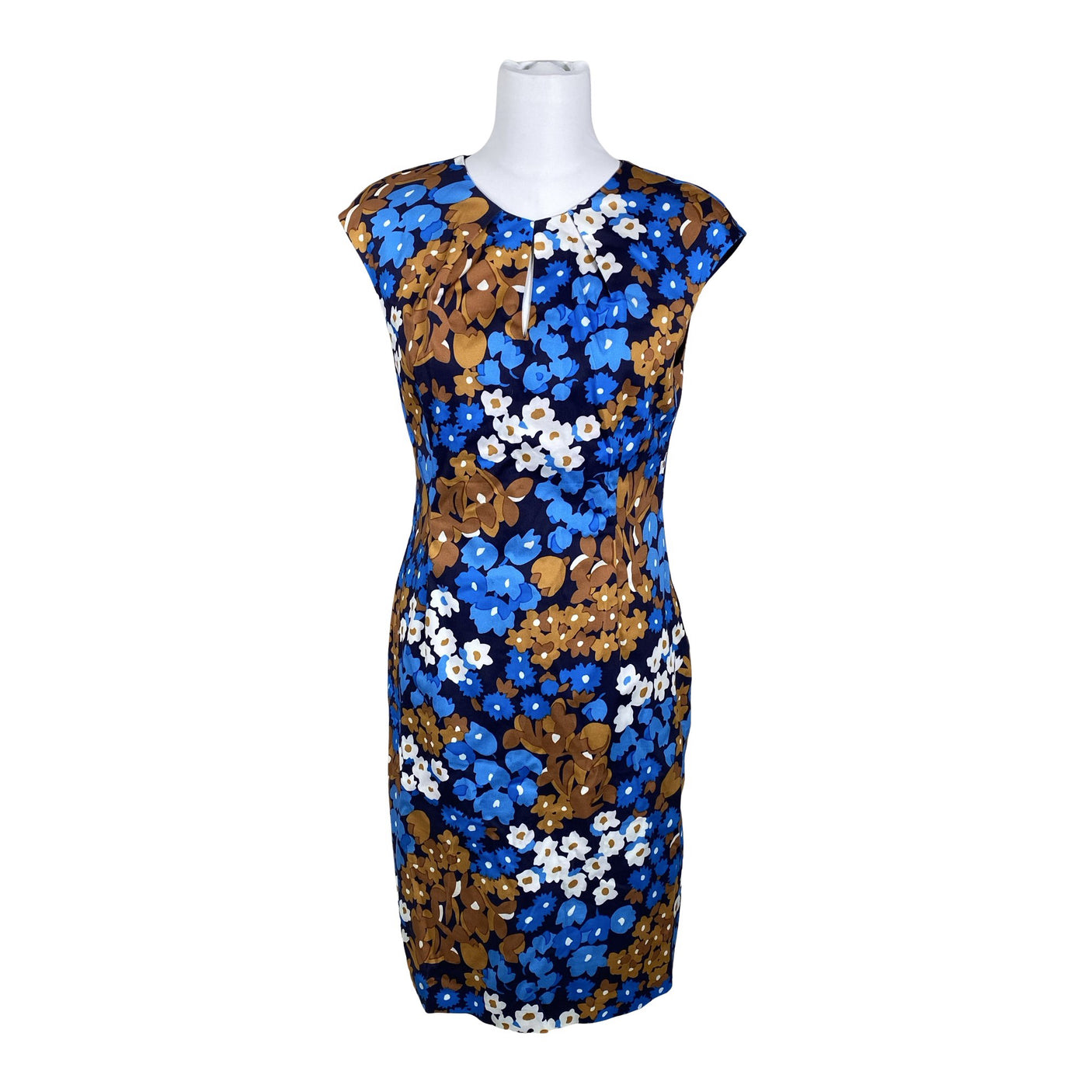 Unisex Ril's - Mitteveniv kleit, suurus 38 - Sinine (1)