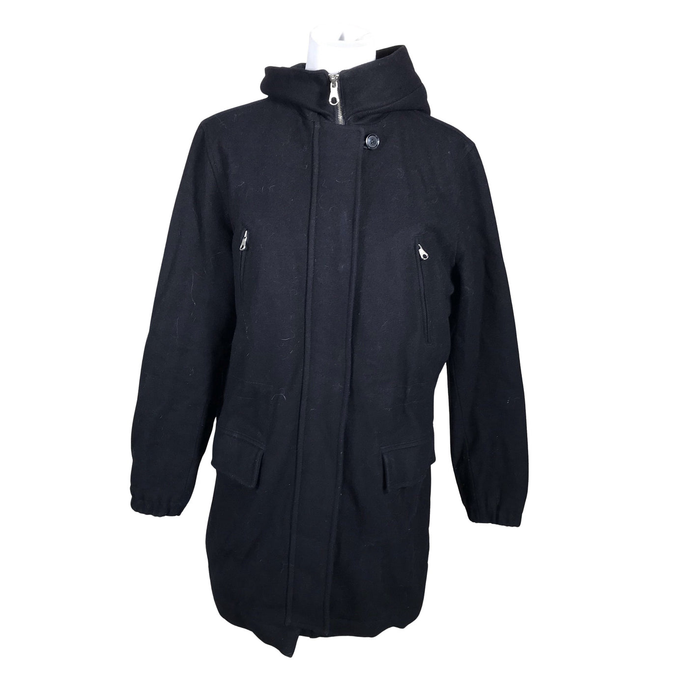 Unisex Gant - Villane mantel, suurus 40 - Sinine (1)