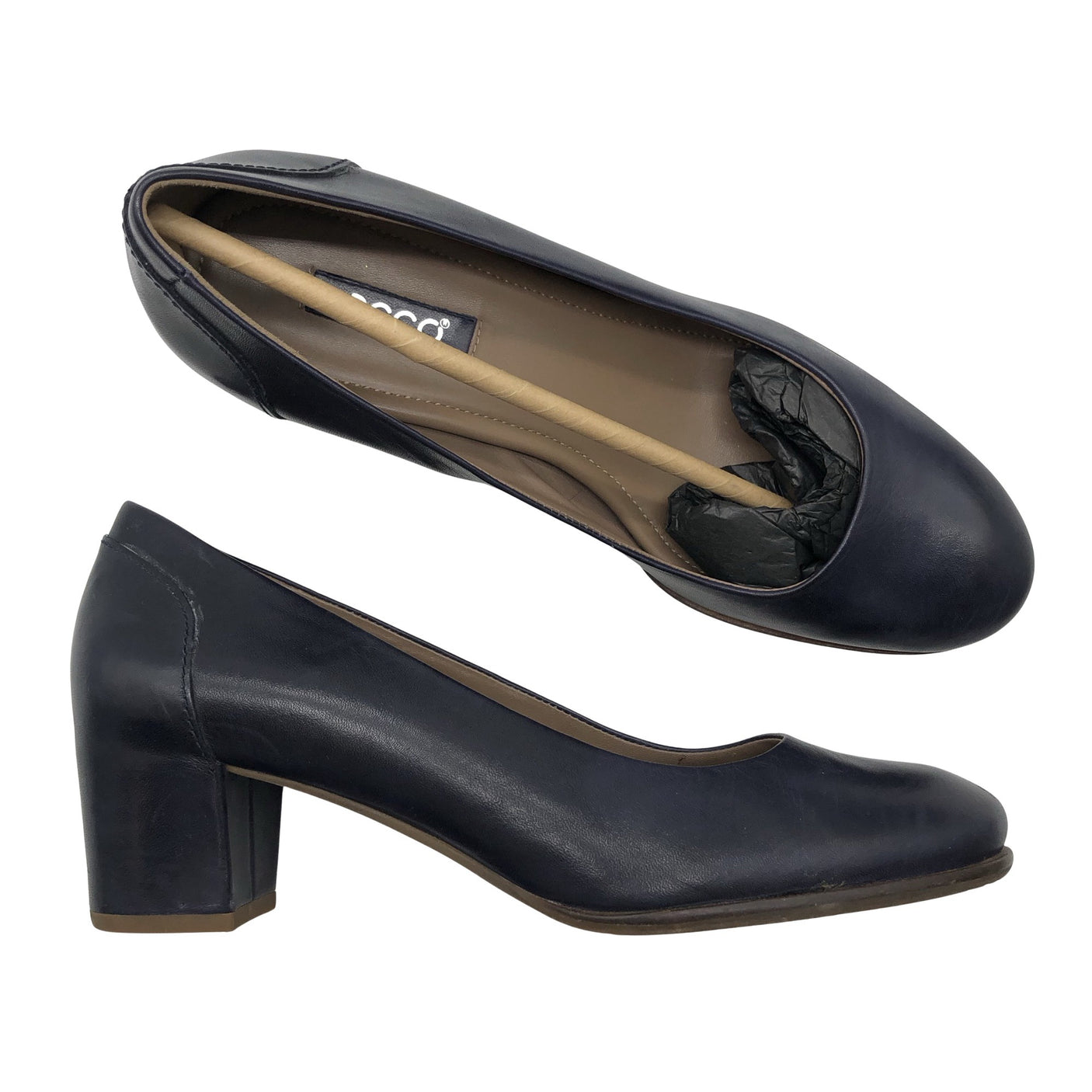 Unisex Ecco - Kontsakingad, suurus 39 - Sinine (1)