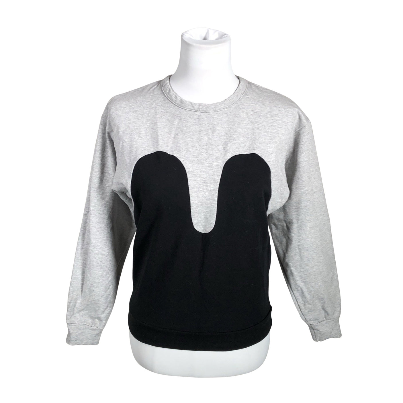 Unisex R/H Studio - Dressikangast pluus, suurus 36 - Hall (1)