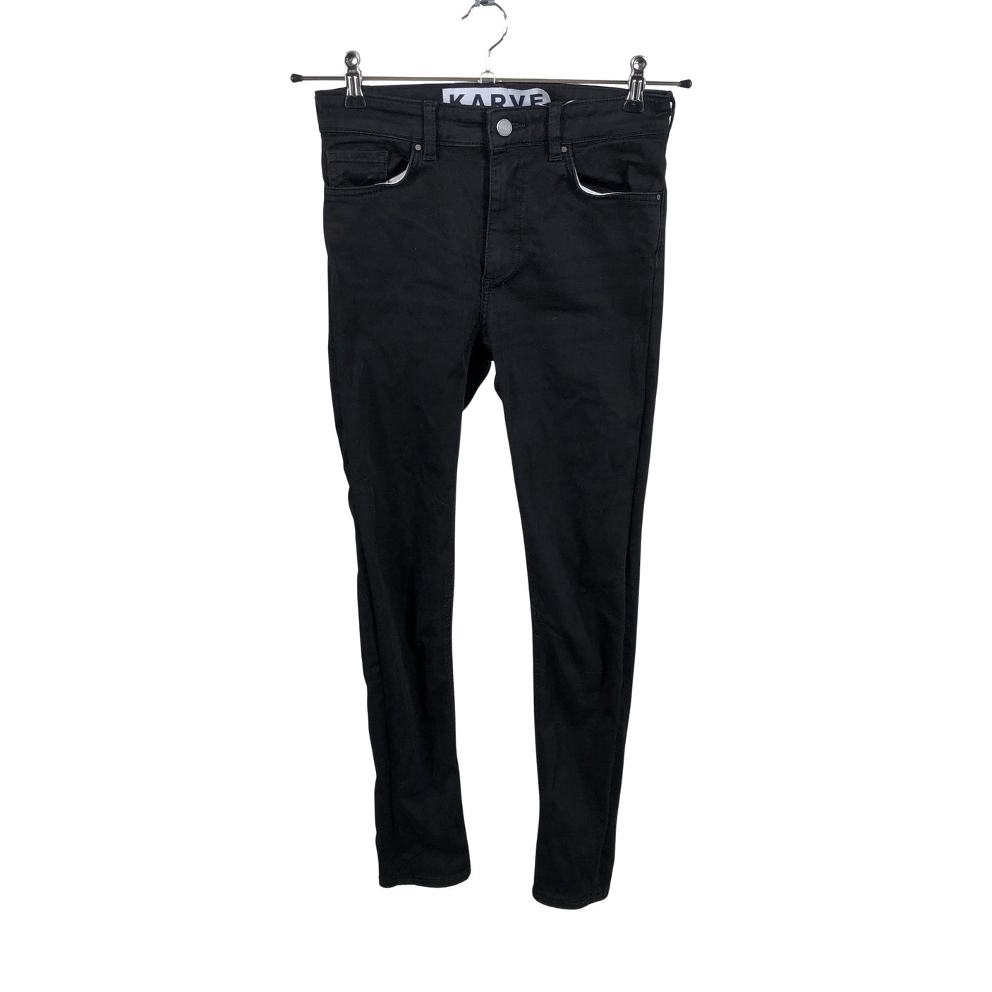 Unisex Karve - Teksad, suurus 38 - Must (1)