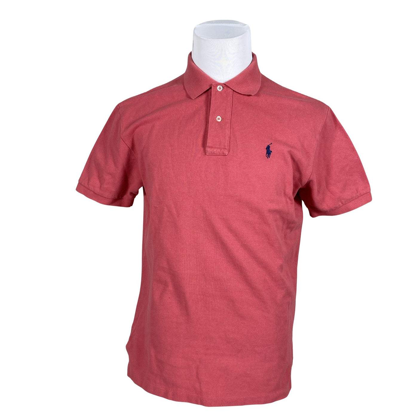 Unisex Polo Ralph Lauren - Polosärk, suurus M - Heleroosa (1)