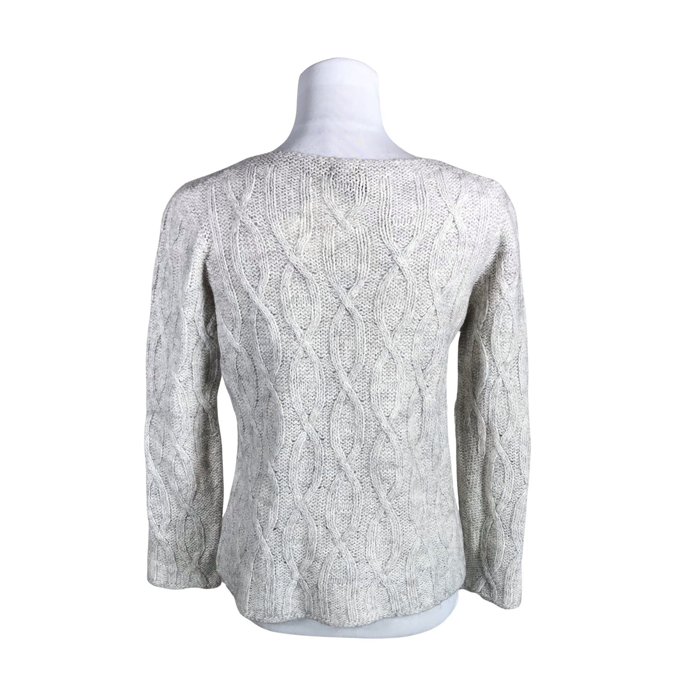 Unisex Marc Cain - Kampsun, suurus 36 - Hall (5)