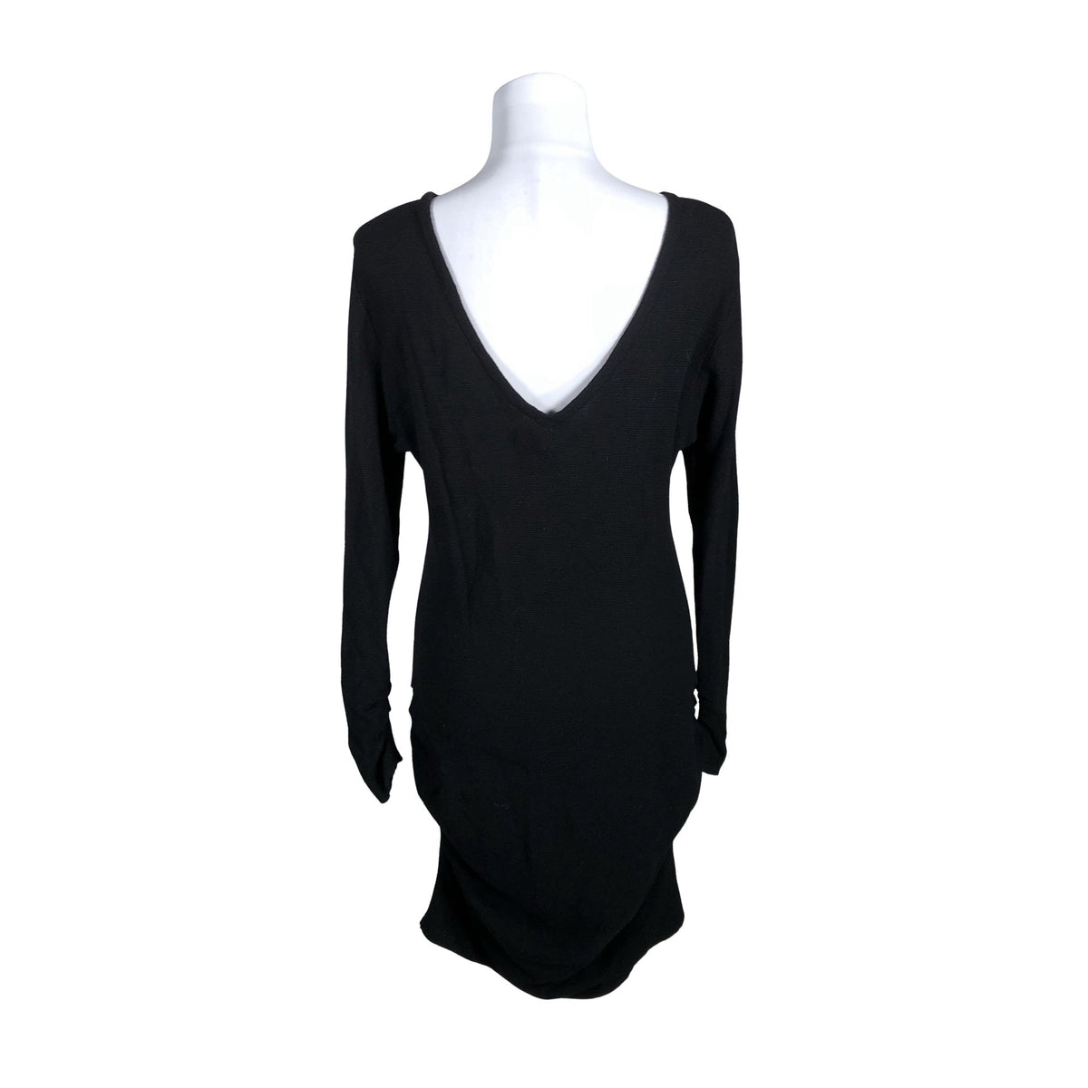 Unisex Uhana Design - Kootud kleit, suurus 38 - Must (3)