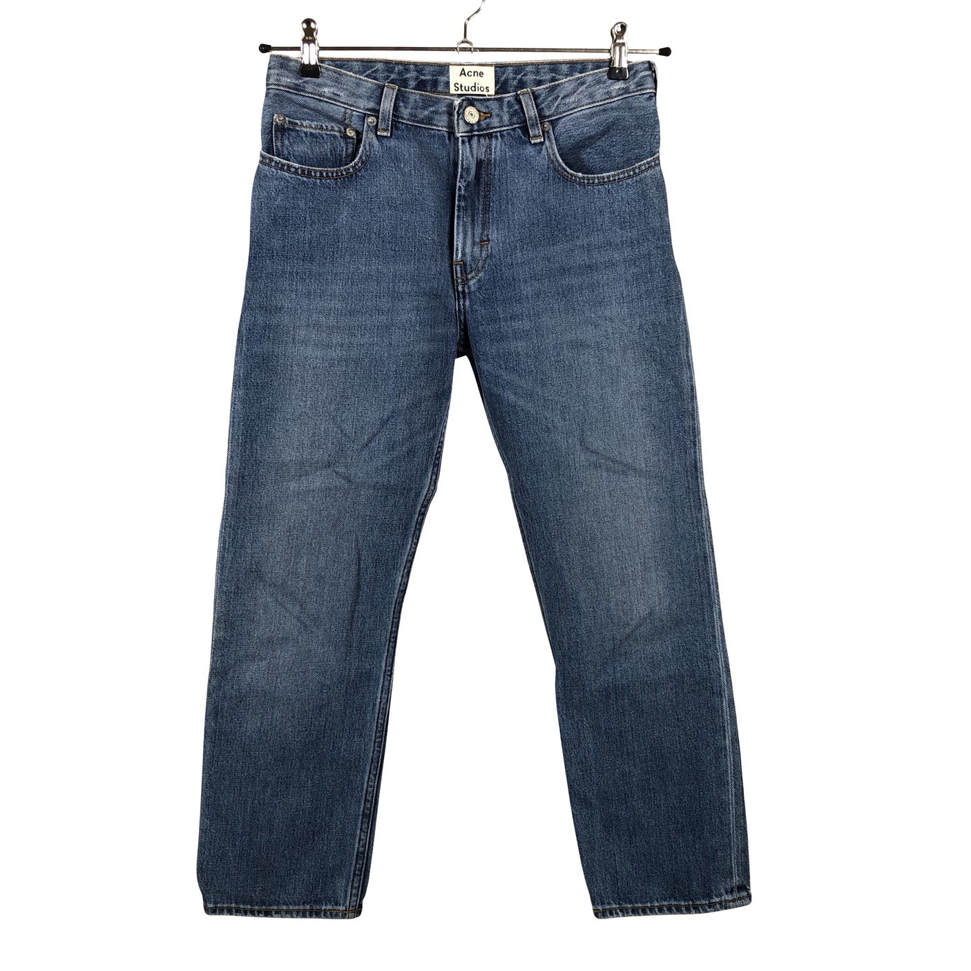 Unisex Acne Studios - Teksad, suurus 34 - Sinine (1)