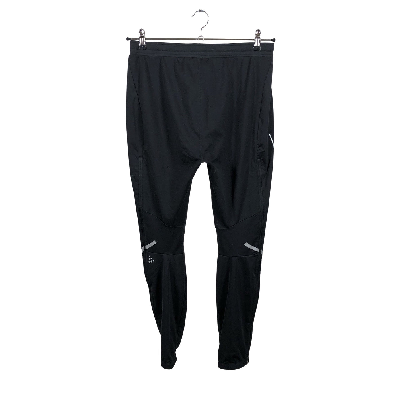 Unisex Craft - Soojenduspüksid, suurus 38 - Must (2)