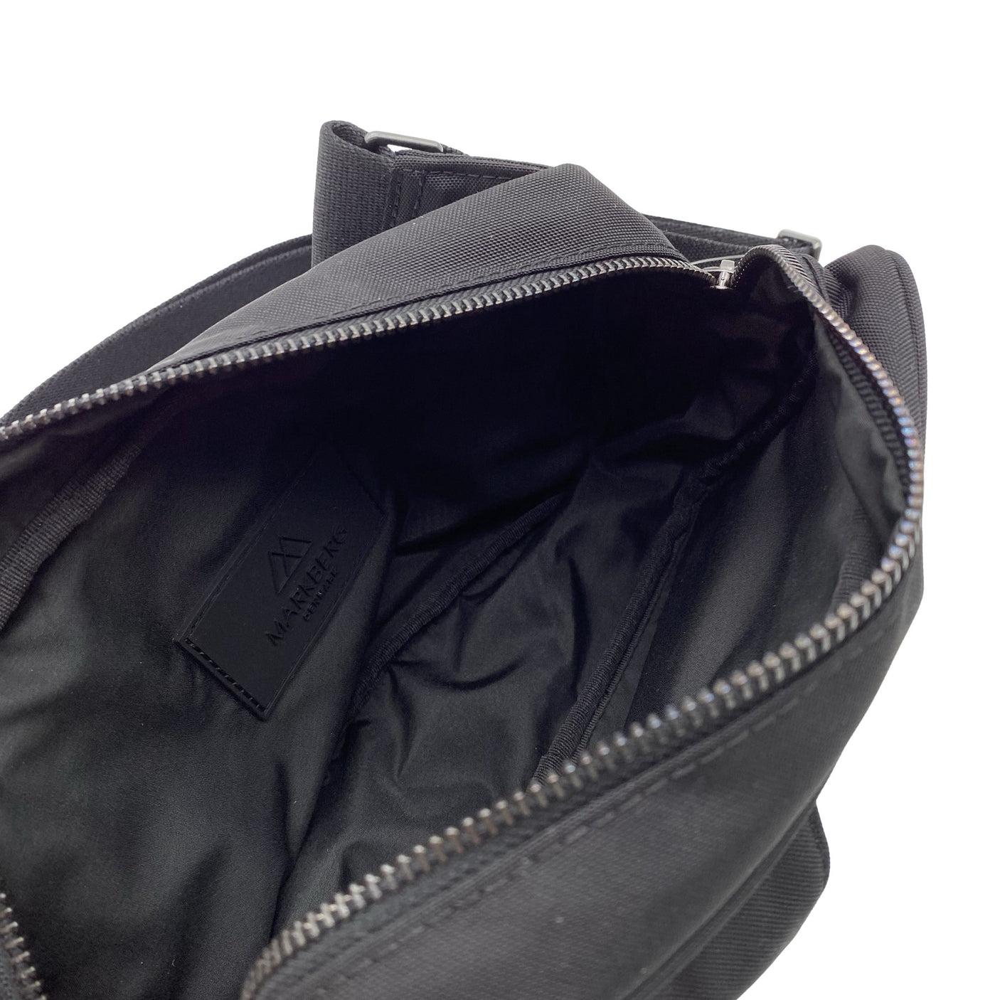 Unisex Markberg - Õlakott, suurus Mini - Must (3)