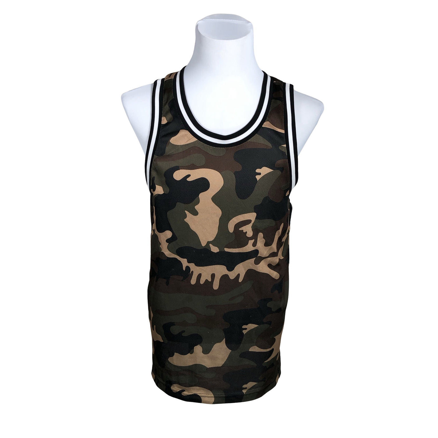 Unisex Urban Classics - Käisteta spordisärk, suurus M - Roheline (1)