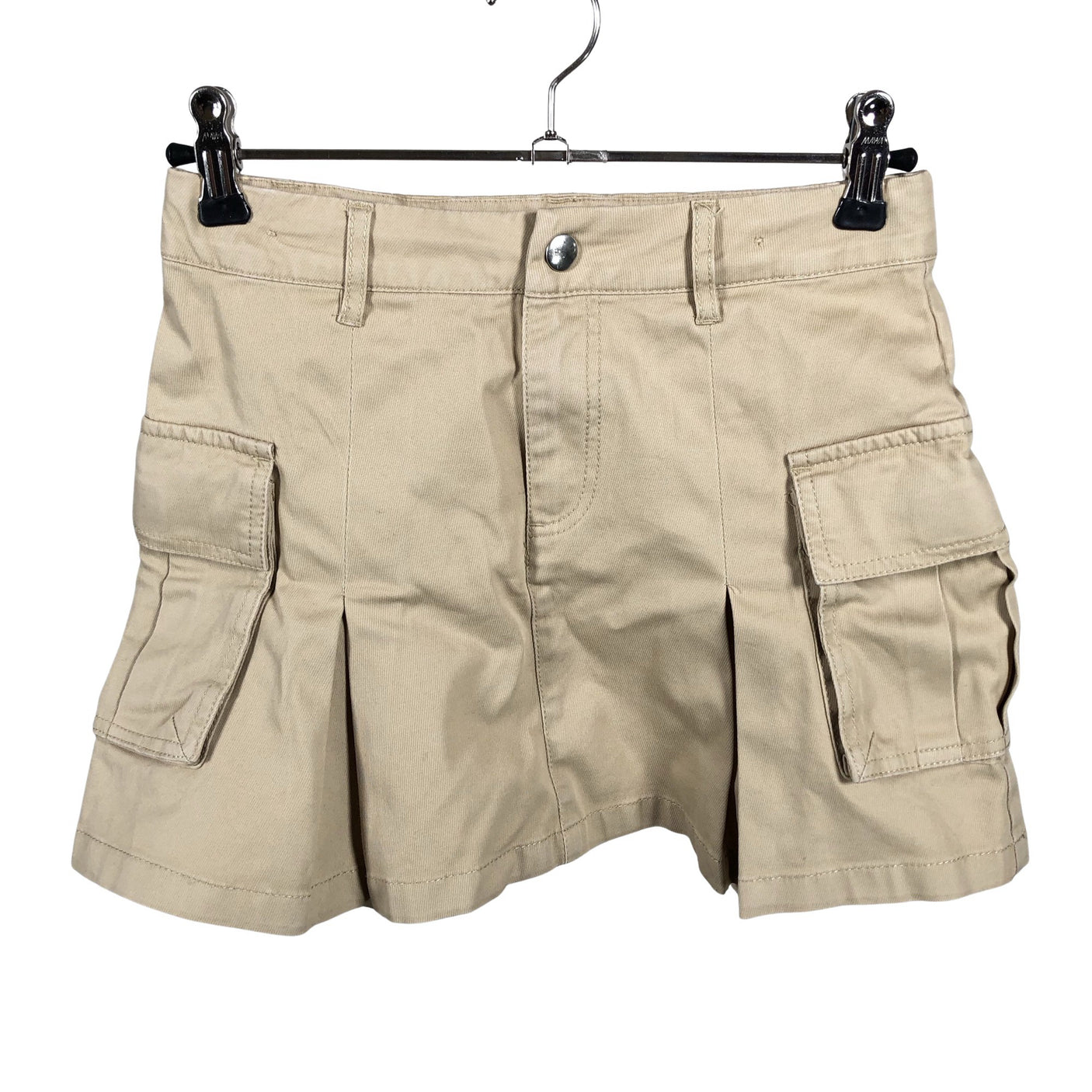 Unisex Lindex - Mitteveniv seelik, suurus 134 - 140 - Beige (1)
