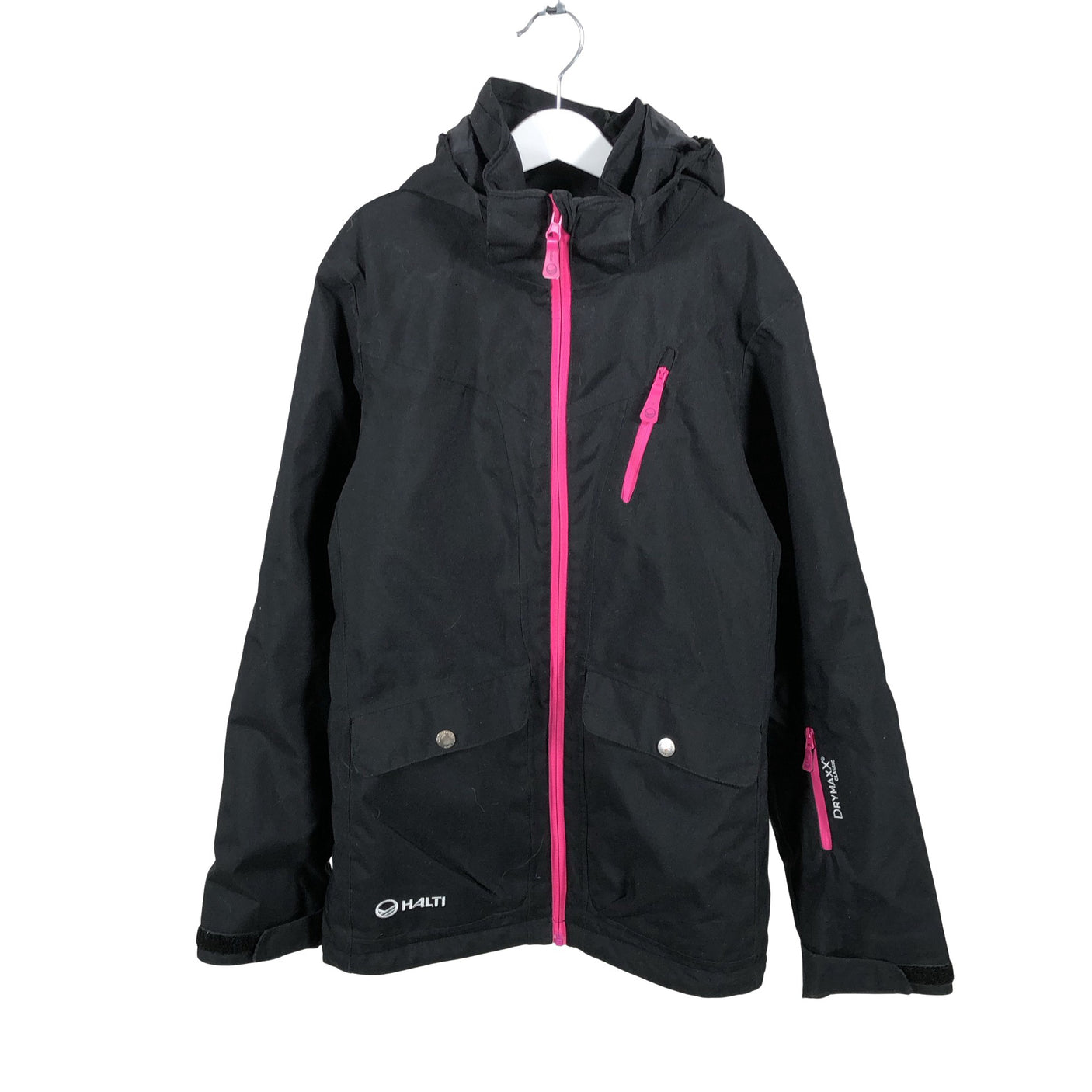 Unisex Halti - Talvejope, suurus 158 - 164 - Must (1)