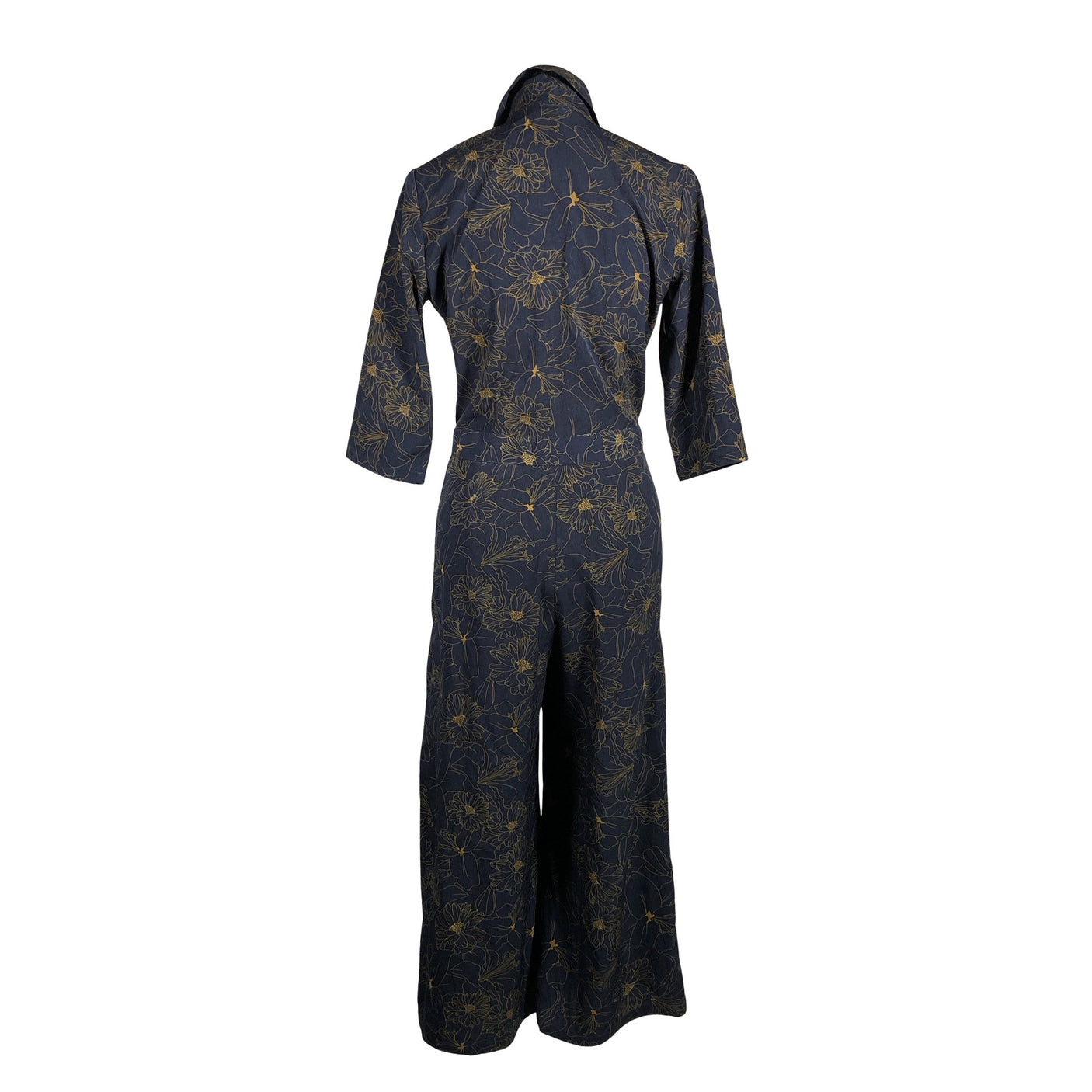 Unisex Selected - Pükskostüüm, suurus 34 - Sinine (2)