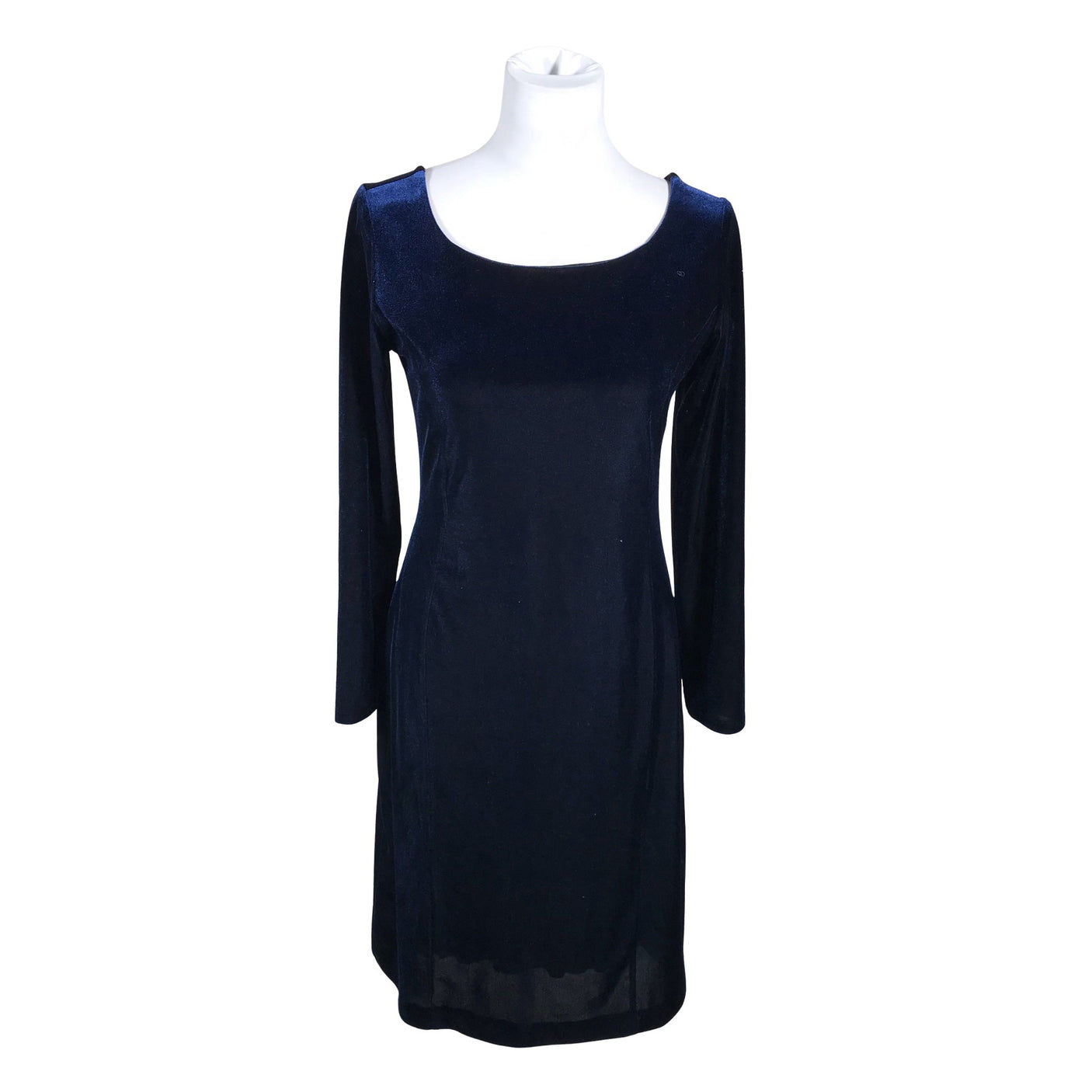 Unisex Allison - Pidulik kleit, suurus 38 - Sinine (1)