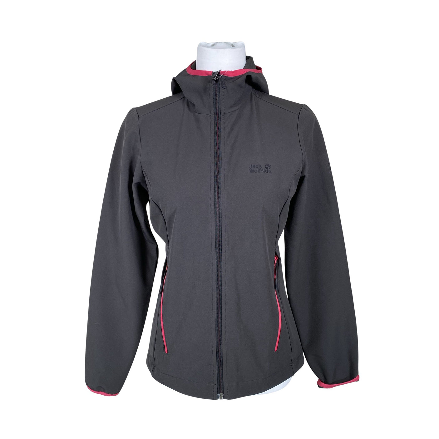 Unisex Jack Wolfskin - Jope, suurus 34 - Hall (1)