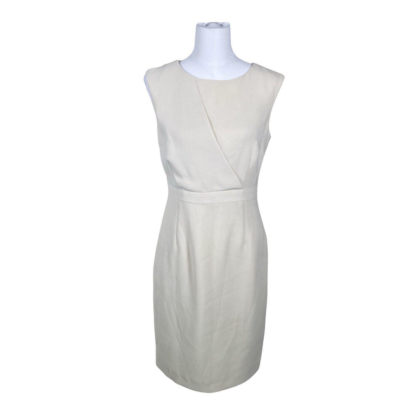 Unisex Ril's - Pliiatskleit, suurus 36 - Looduslik valge (1)