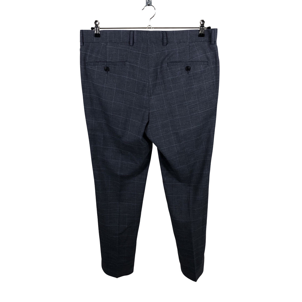 Unisex Lindbergh - Ülikonna püksid, suurus XL - Sinine (2)