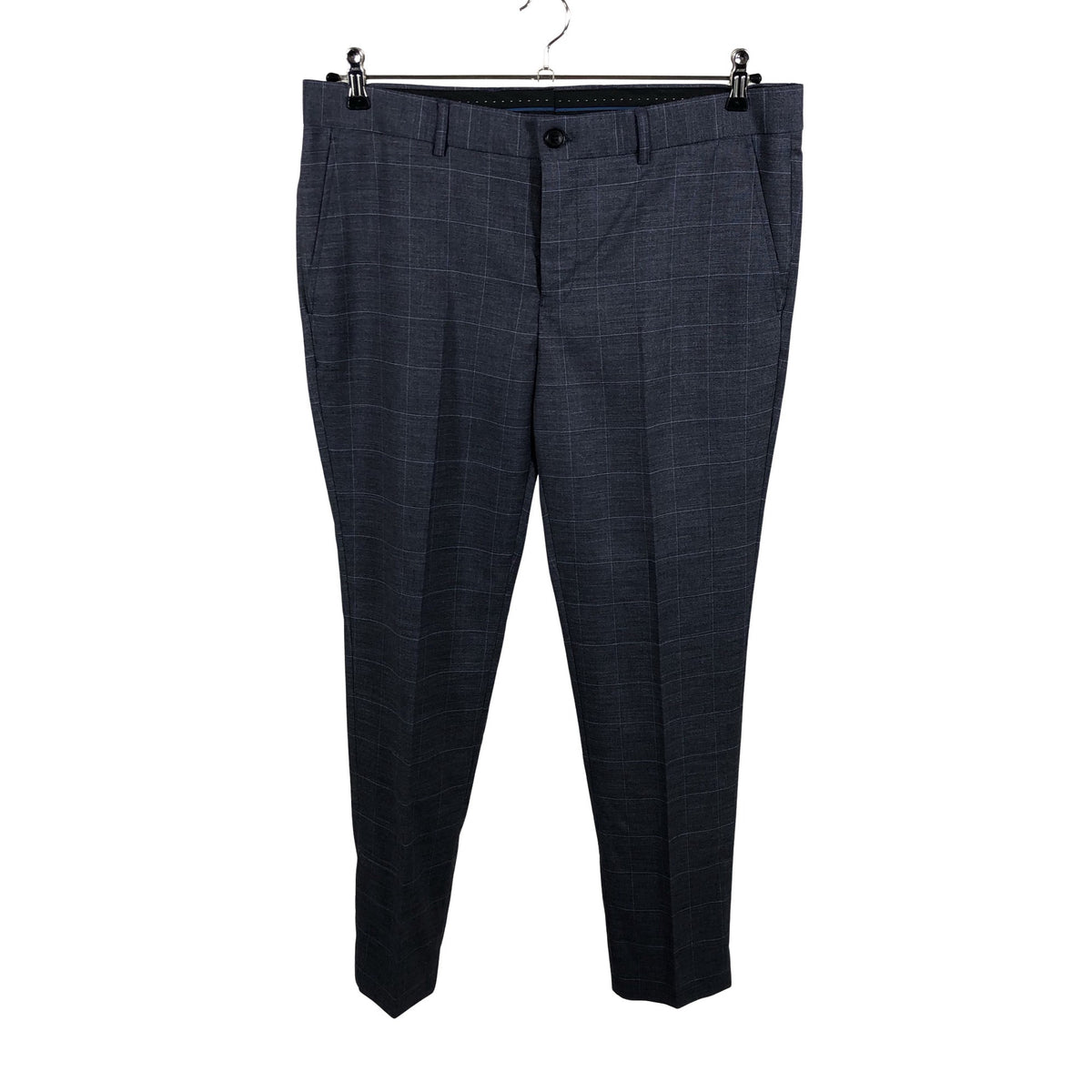 Unisex Lindbergh - Ülikonna püksid, suurus XL - Sinine (1)