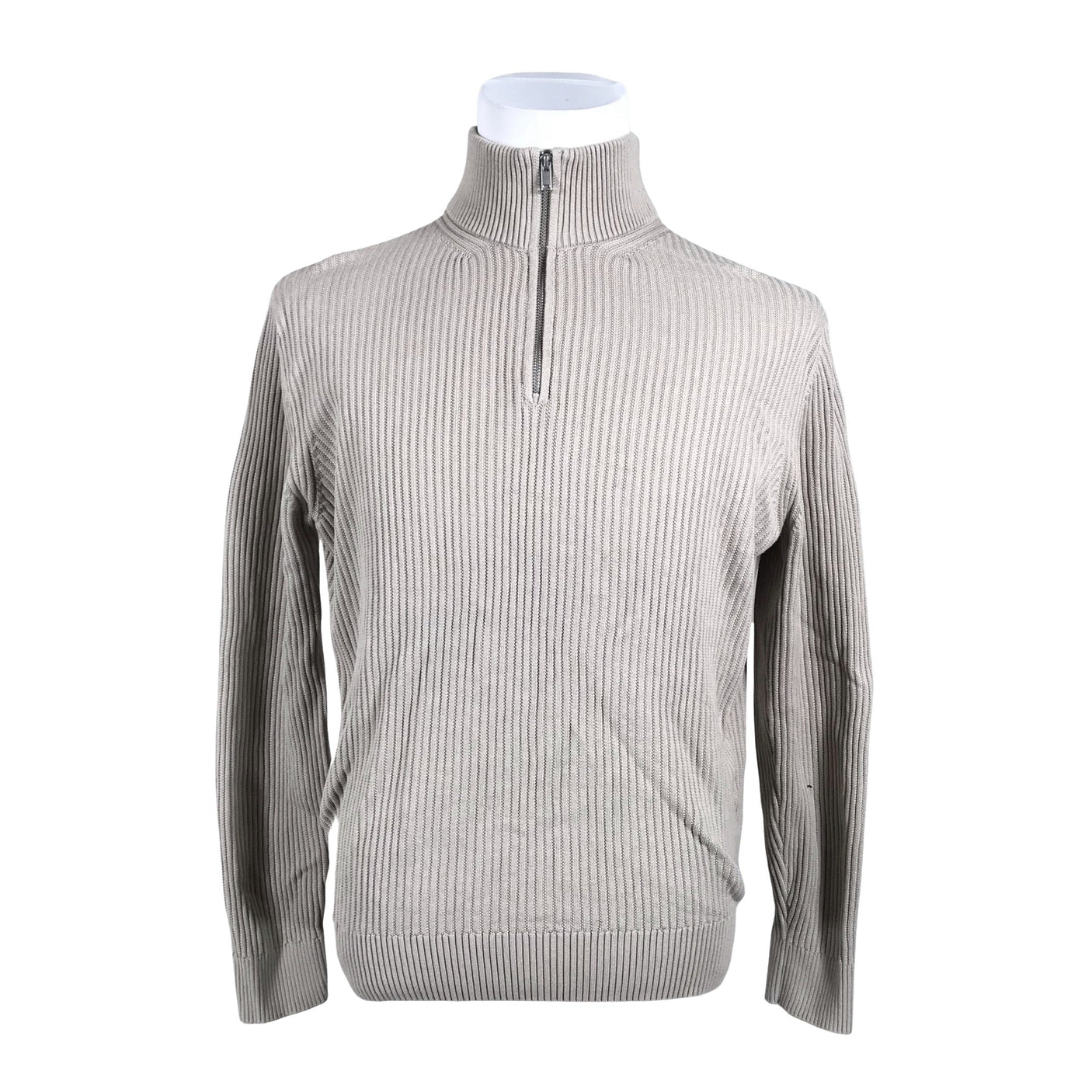 Unisex Massimo Dutti - Kampsun, suurus S - Beige (1)
