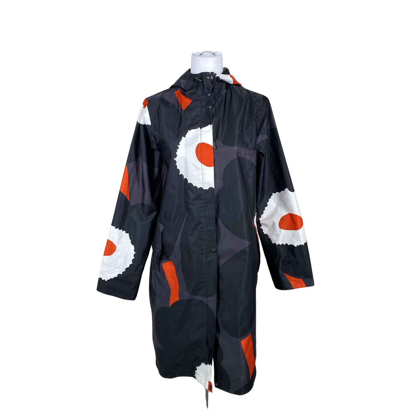 Unisex Marimekko - Jope, suurus 36 - Must (1)