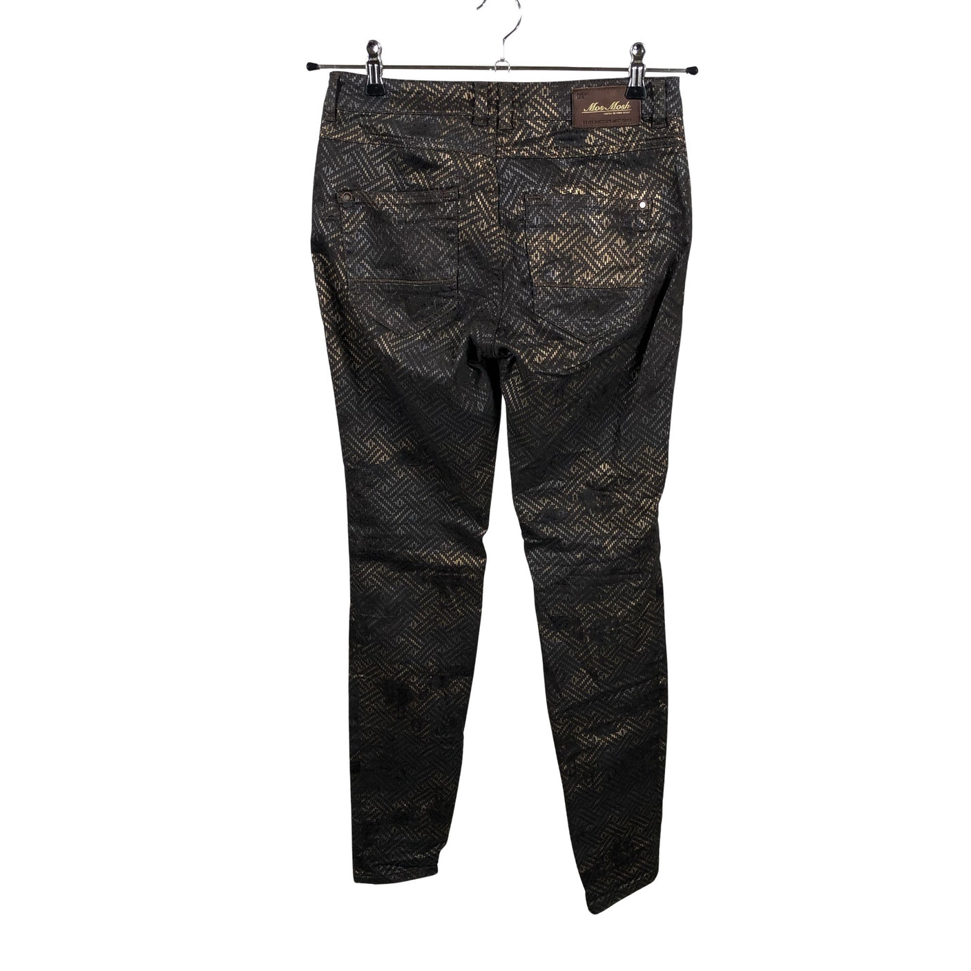 Unisex Mos Mosh - Teksad, suurus W25 - Pruun (2)