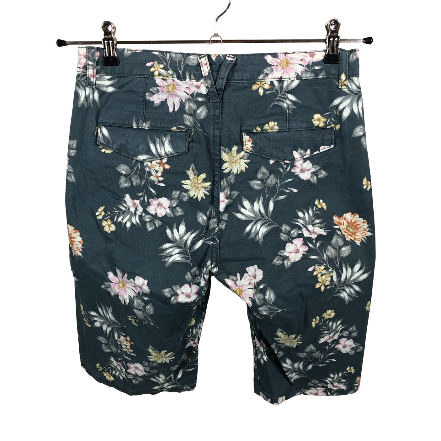 Unisex Lindex - Lühikesed püksid, suurus 34 - Roheline (2)