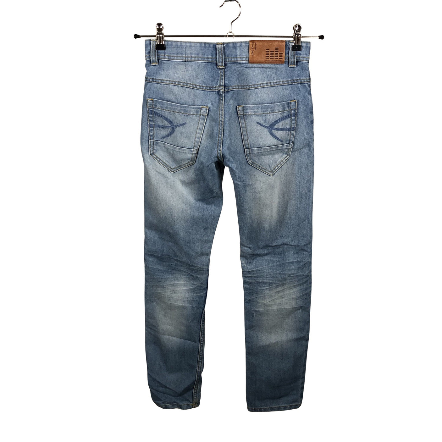 Unisex Outfitters nation - Teksad, suurus W27 - Sinine (2)