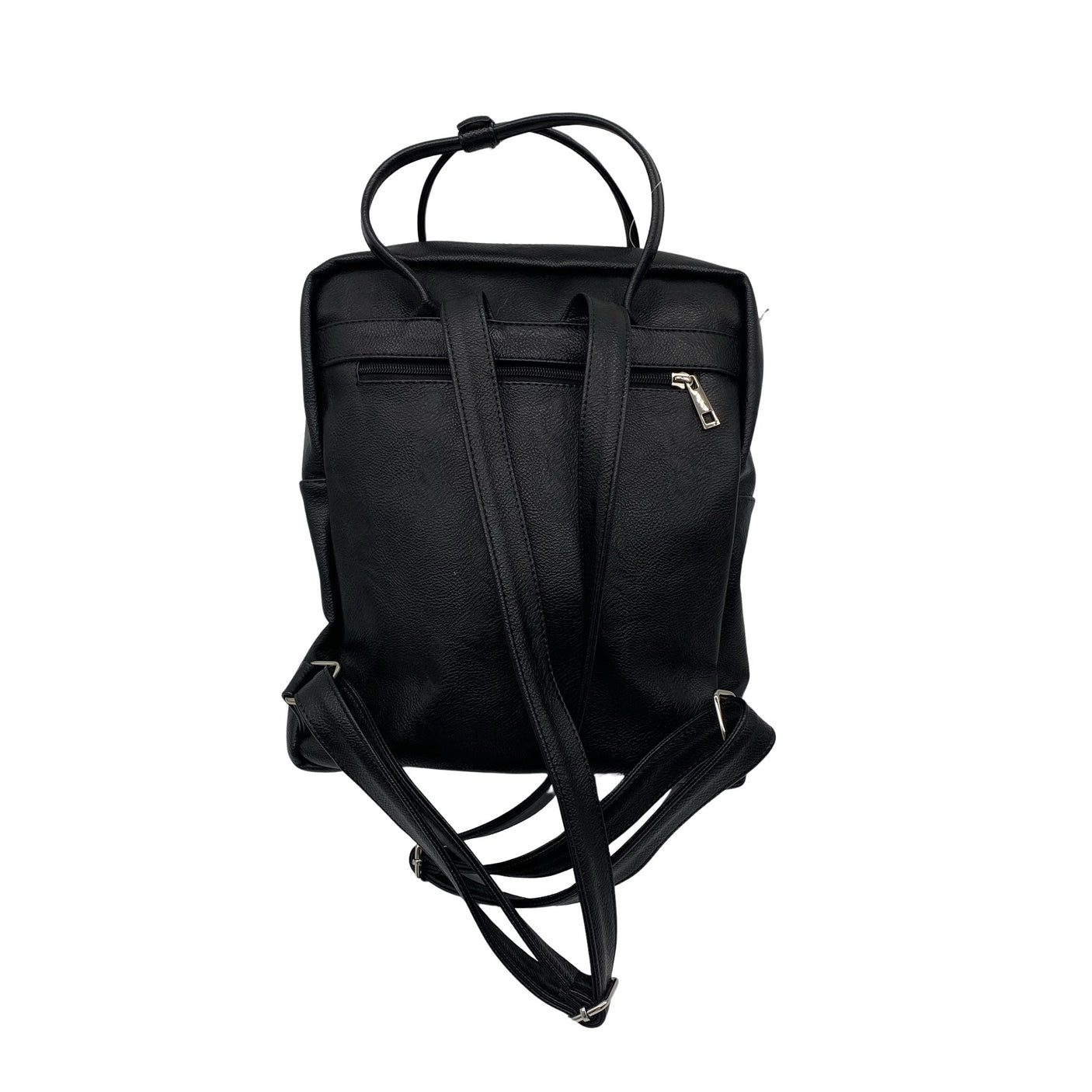 Unisex Nabo - Seljakott, suurus Ei kokoa - Must (2)