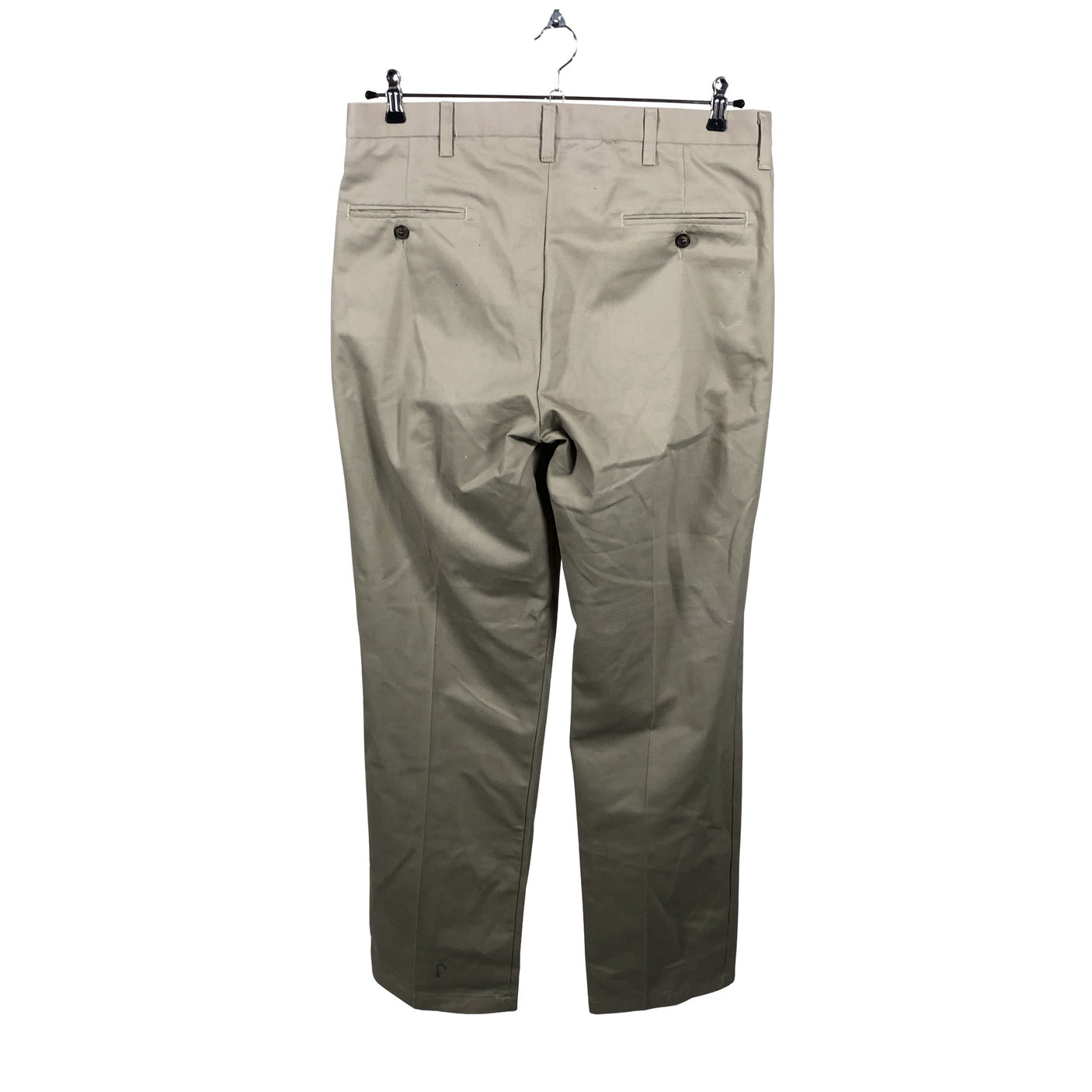 Unisex Lee - Chino-püksid, suurus W34 - Beige (2)