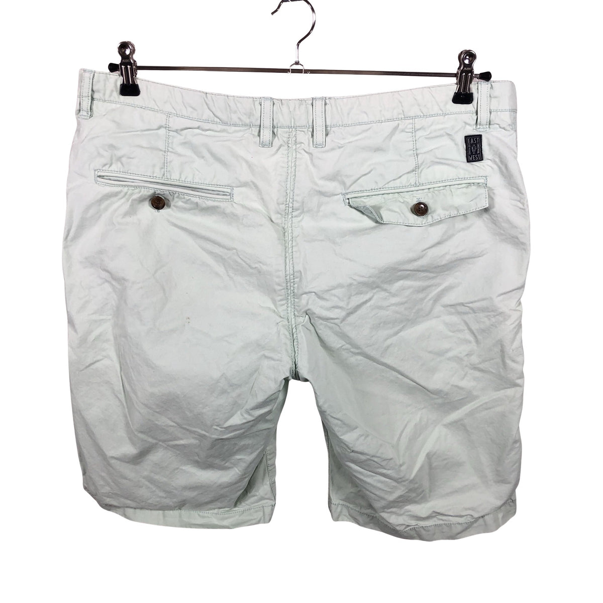 Unisex East West - Lühikesed püksid, suurus W36 - Roheline (2)