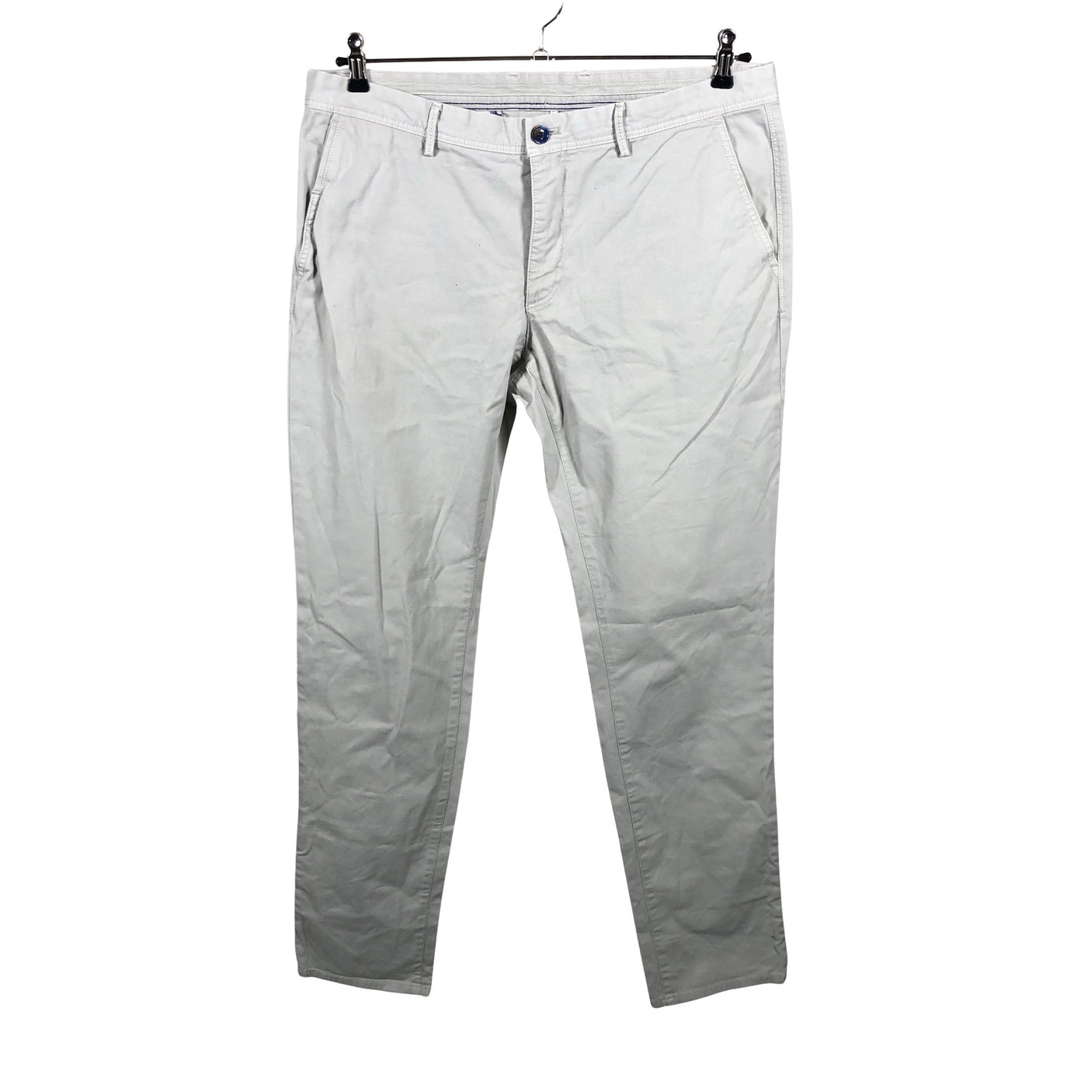Unisex Massimo Dutti - Chino-püksid, suurus S - Hall (1)