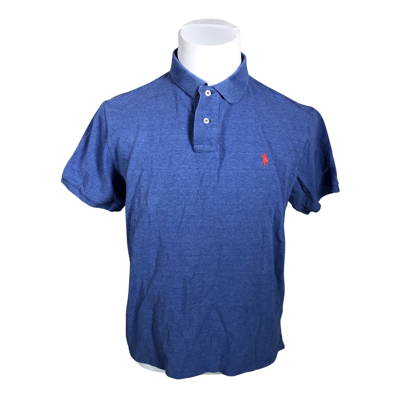 Unisex Polo Ralph Lauren - Polosärk, suurus XL - Sinine (1)