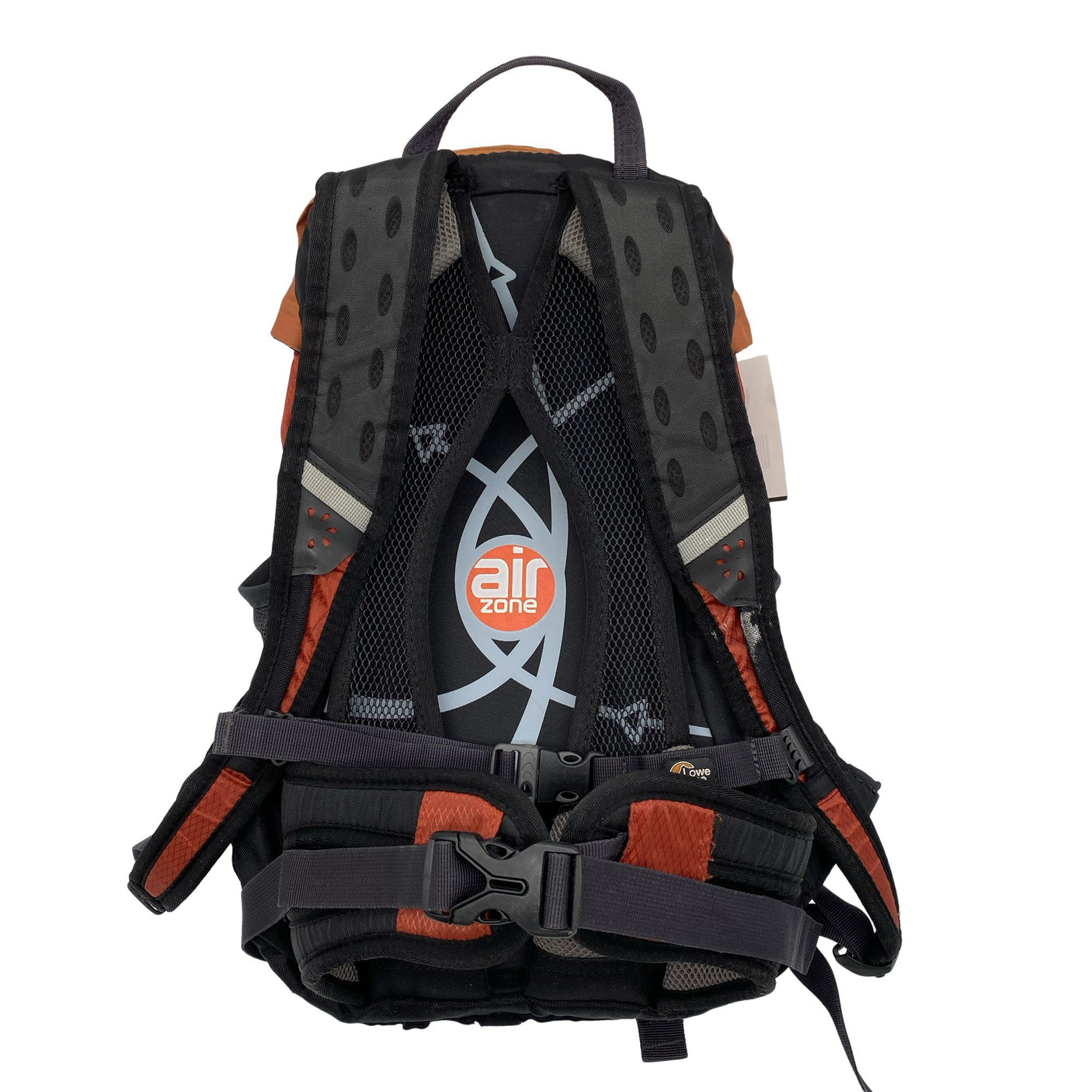 Unisex Lowe Alpine - Matkaseljakott, suurus Ei kokoa - Oranž (3)