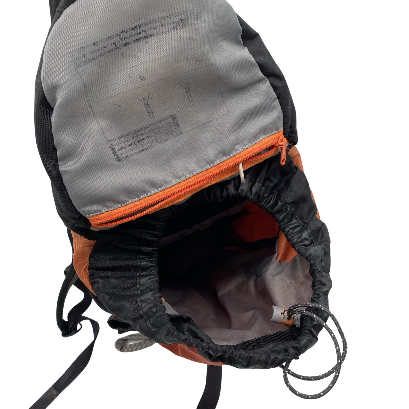Unisex Lowe Alpine - Matkaseljakott, suurus Ei kokoa - Oranž (4)