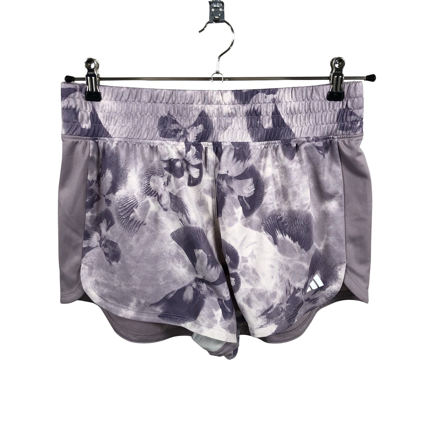 Unisex Adidas - Lühikesed spordipüksid, suurus 38 - Lilla (1)