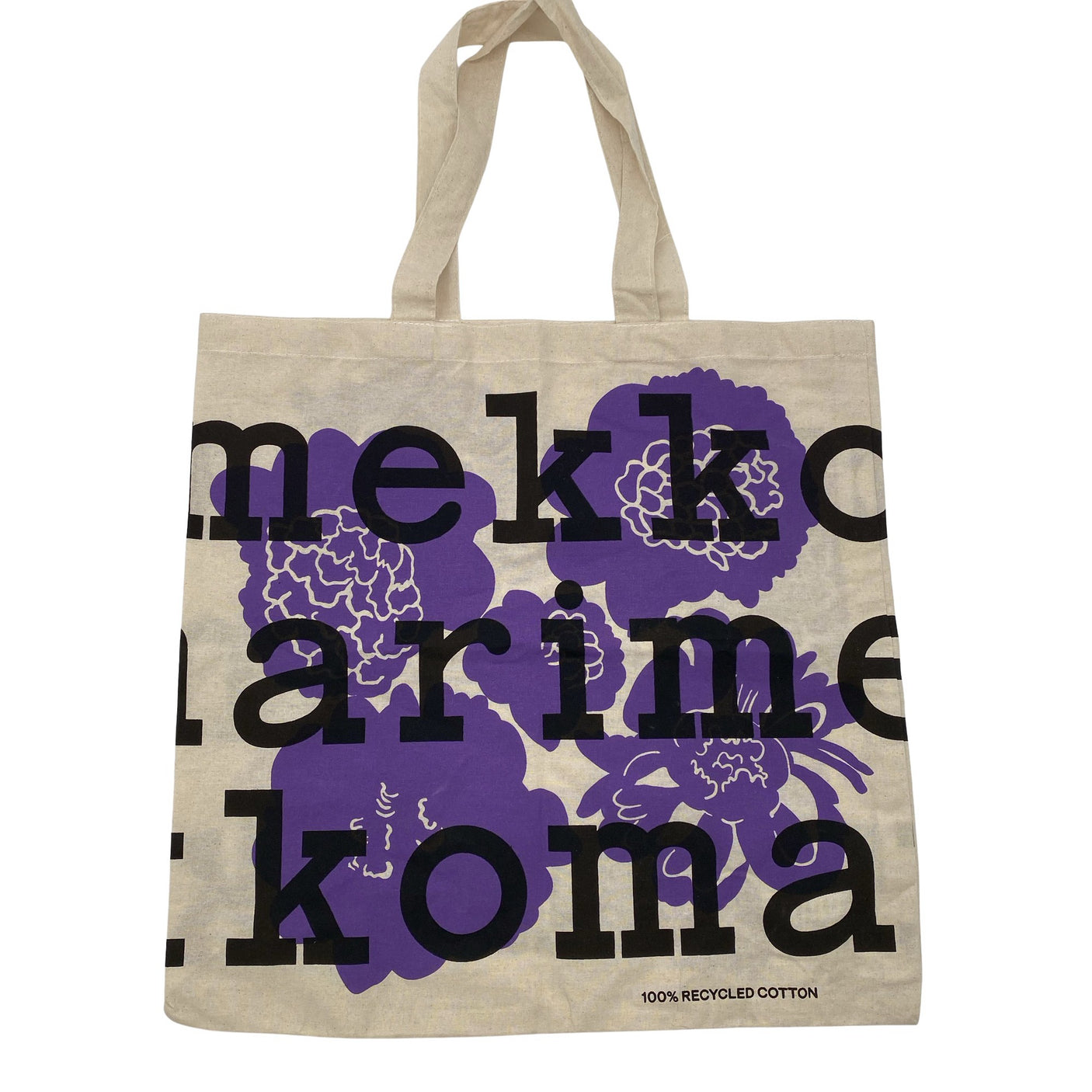 Unisex Marimekko - Kandekott, suurus Maxi - Beige (1)