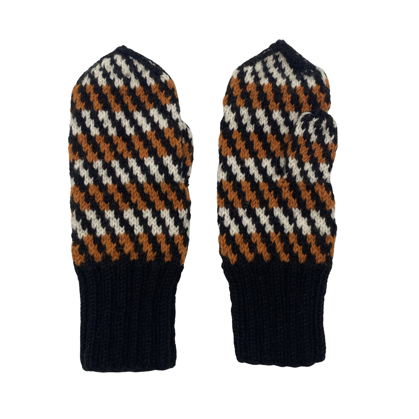 Unisex Handmade - Labakindad, suurus Ei kokoa - Must (1)