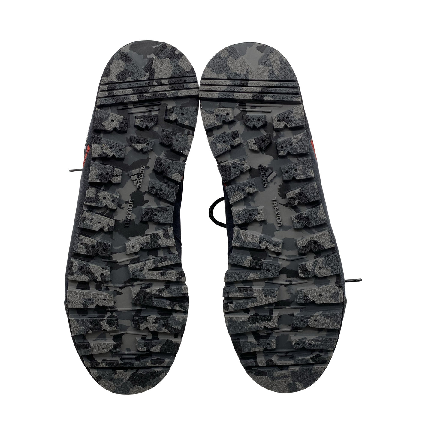Unisex Adidas - Matkasaapad, suurus 44 - Must (4)