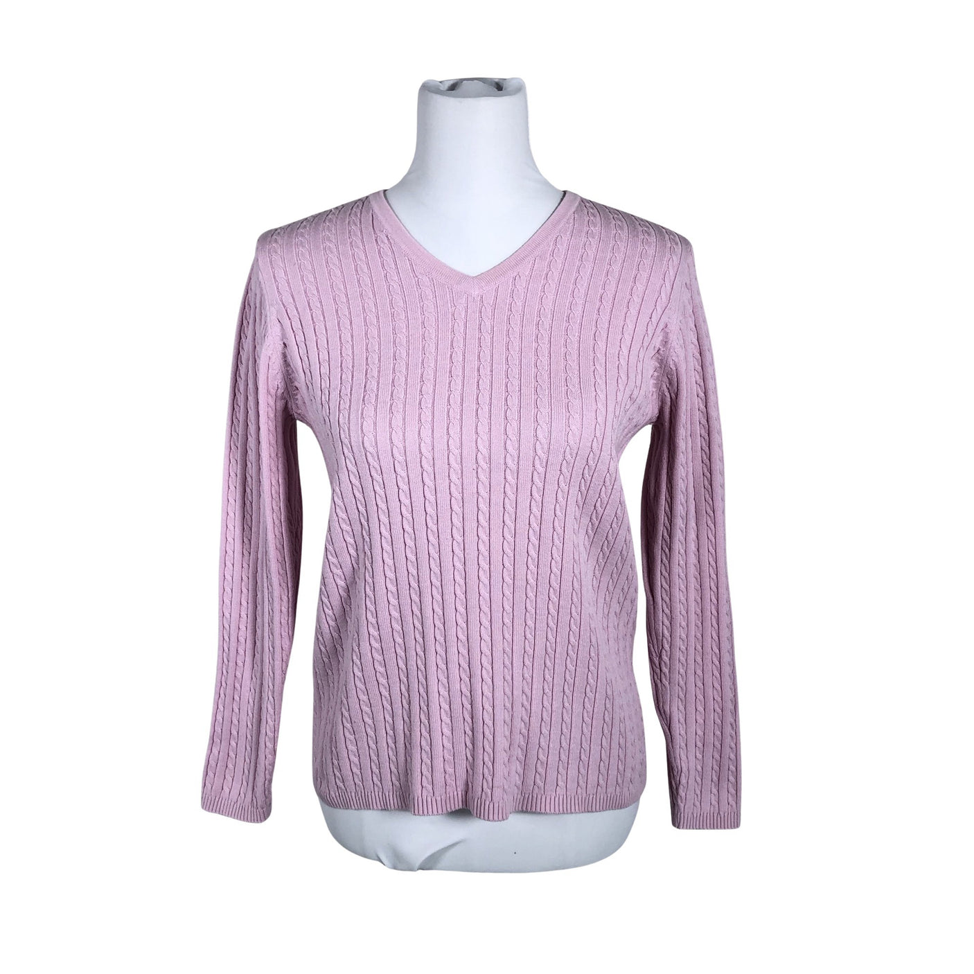 Unisex Signature - Kampsun, suurus 38 - Heleroosa (1)