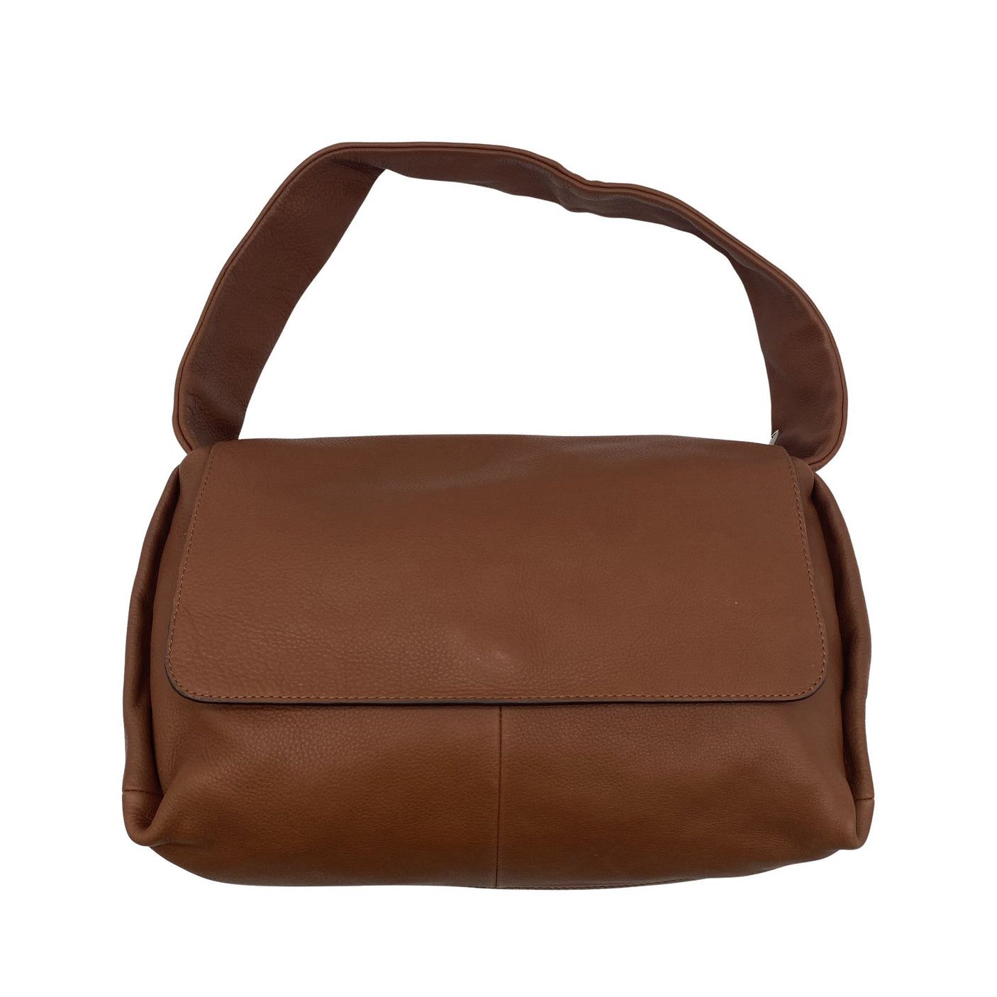 Unisex Adax - Käekott, suurus Midi - Pruun (1)