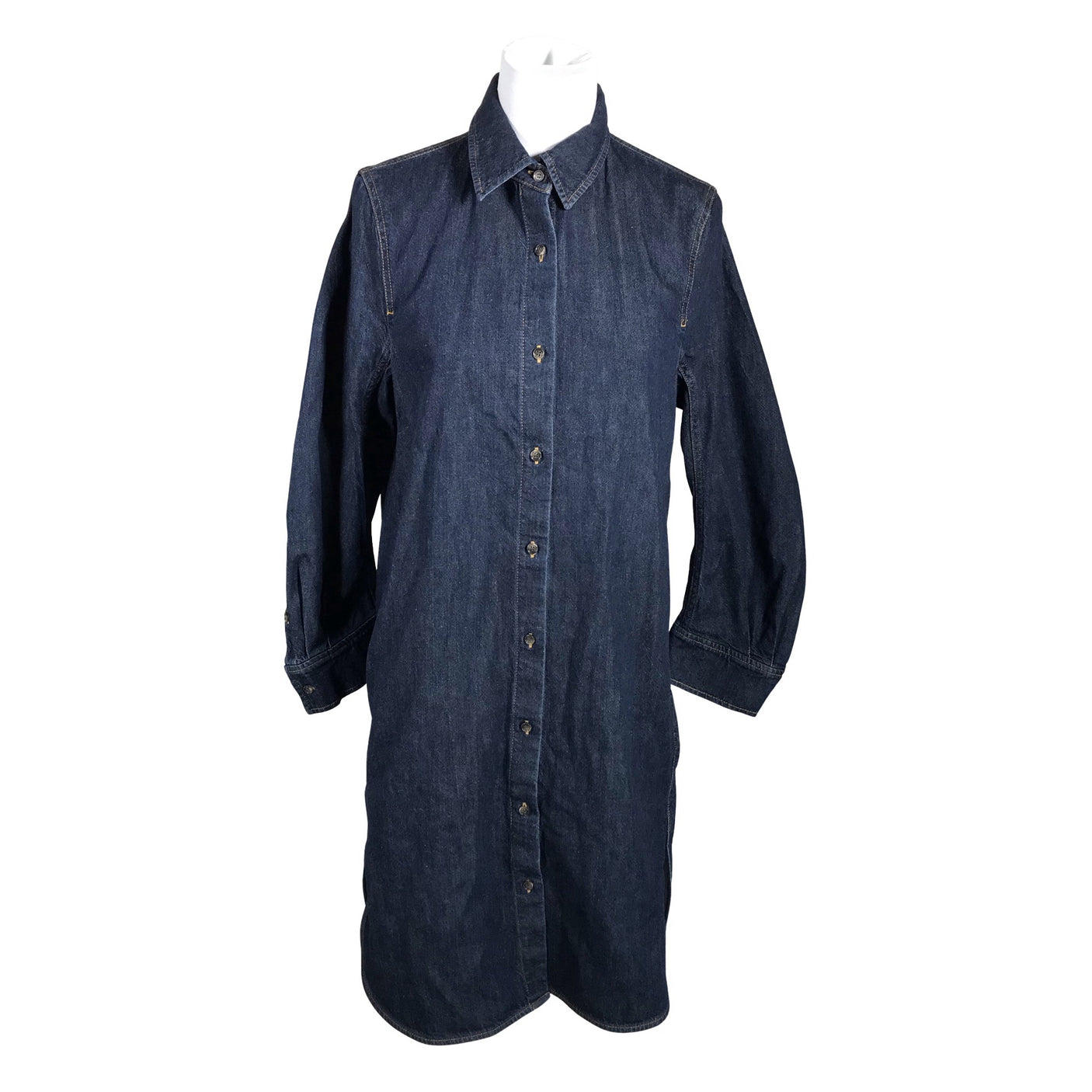 Unisex COS - Teksakleit, suurus 36 - Sinine (1)