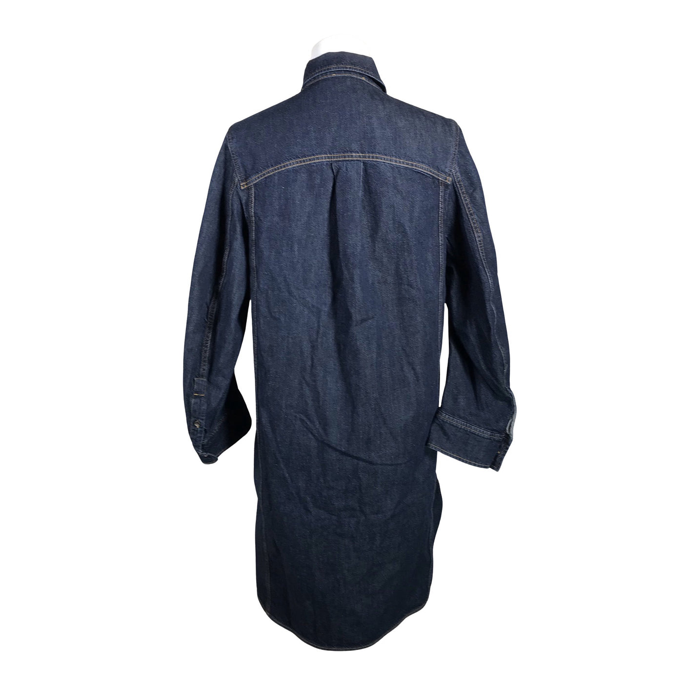 Unisex COS - Teksakleit, suurus 36 - Sinine (2)