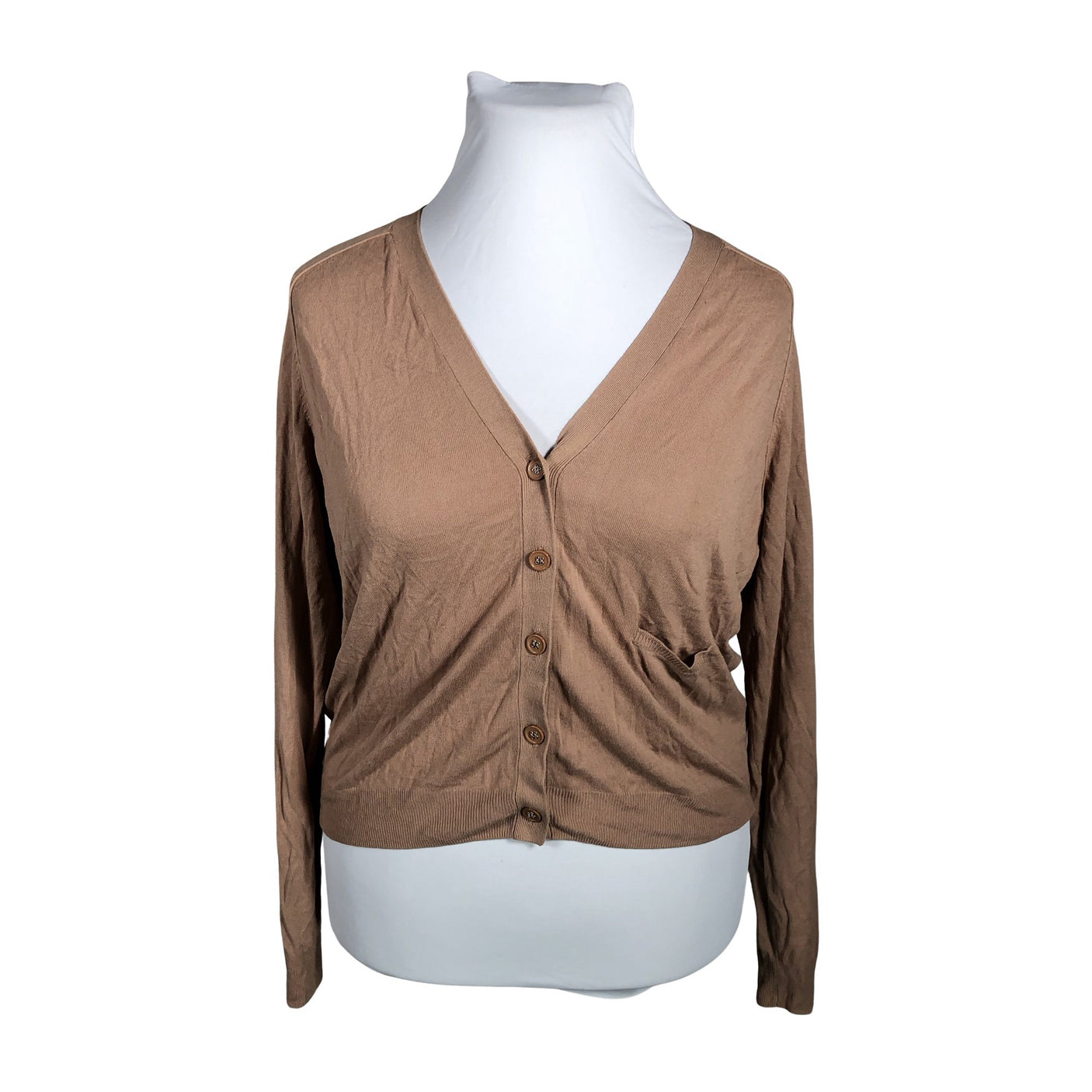 Unisex Filippa K. - Kardigan, suurus 42 - Beige (1)