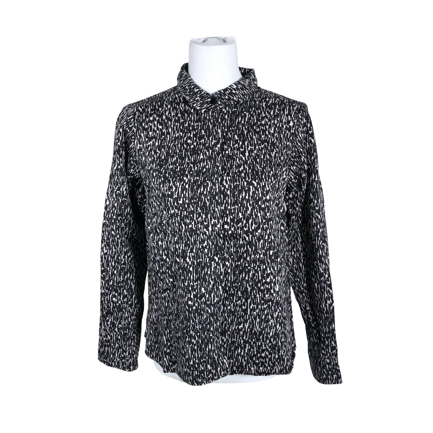 Unisex Papu - Pluus, suurus 36 - Must (1)