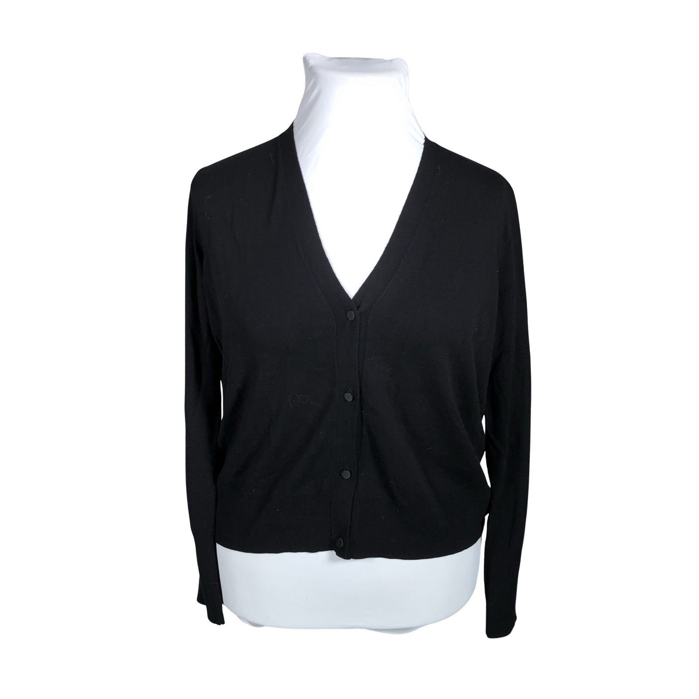 Unisex Esprit - Kardigan, suurus 42 - Must (1)